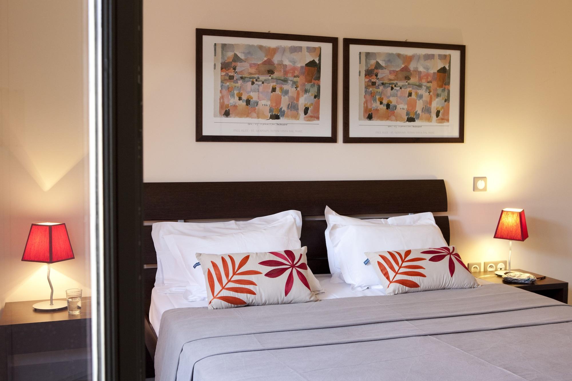Mas De Valrugues Holifrance Aparthotel Saint-Rémy-de-Provence Eksteriør bilde