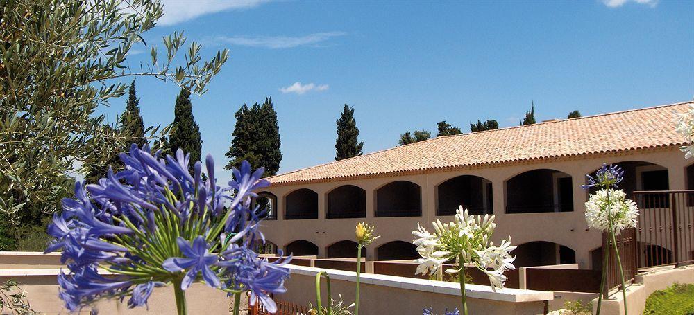 Mas De Valrugues Holifrance Aparthotel Saint-Rémy-de-Provence Eksteriør bilde