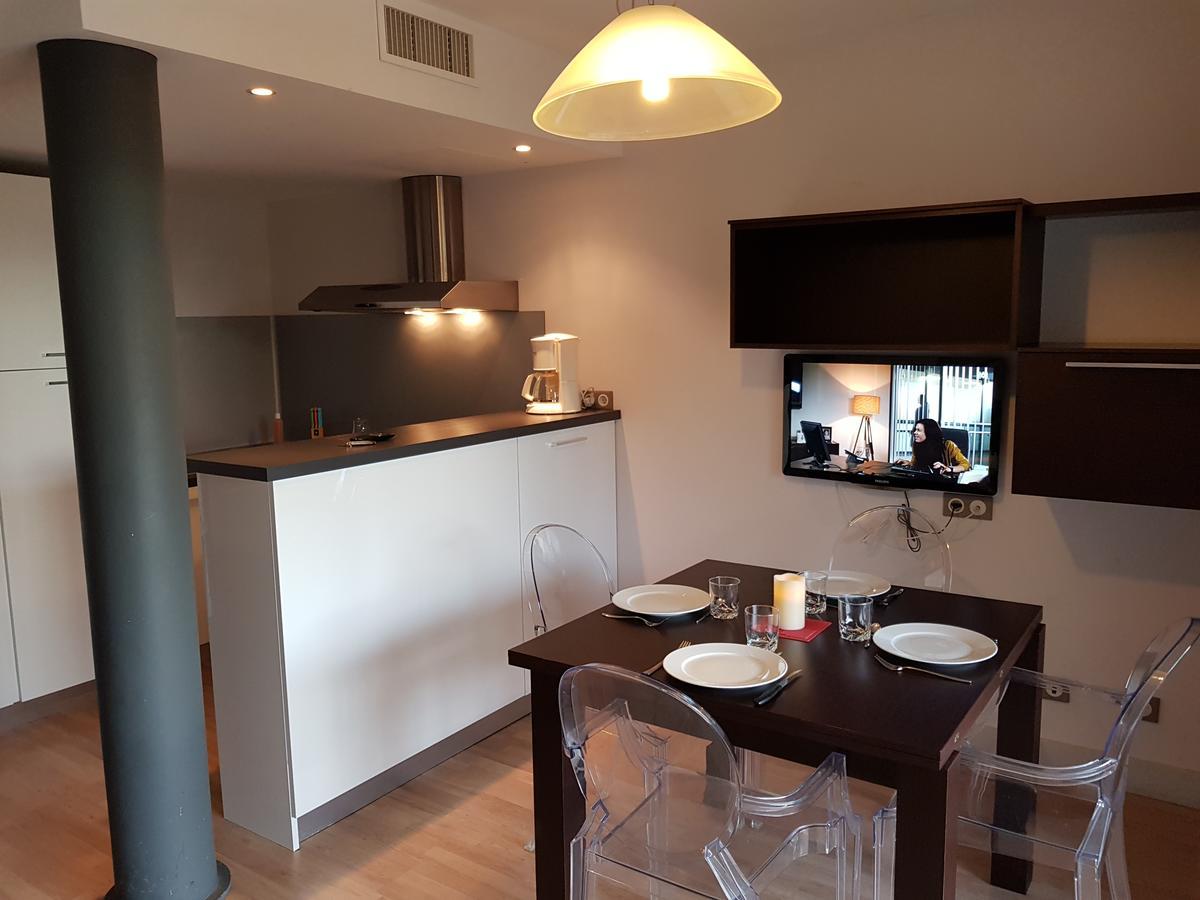 Mas De Valrugues Holifrance Aparthotel Saint-Rémy-de-Provence Eksteriør bilde