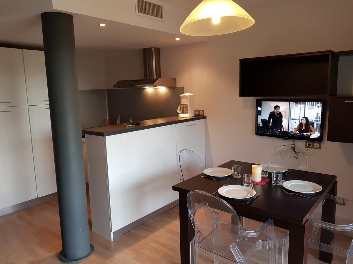Mas De Valrugues Holifrance Aparthotel Saint-Rémy-de-Provence Eksteriør bilde
