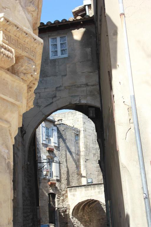 Mas De Valrugues Holifrance Aparthotel Saint-Rémy-de-Provence Eksteriør bilde
