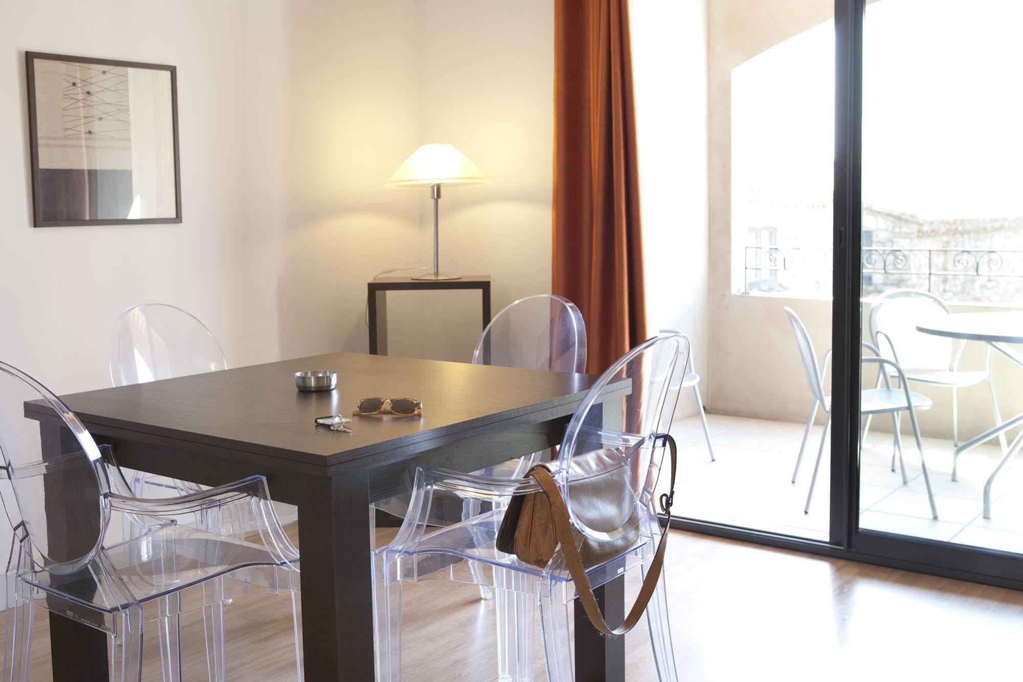 Mas De Valrugues Holifrance Aparthotel Saint-Rémy-de-Provence Eksteriør bilde