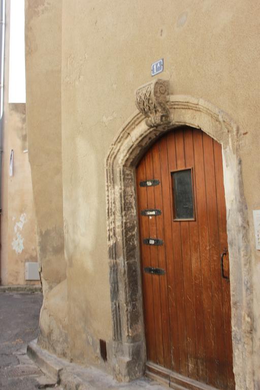 Mas De Valrugues Holifrance Aparthotel Saint-Rémy-de-Provence Eksteriør bilde