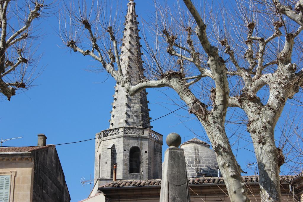 Mas De Valrugues Holifrance Aparthotel Saint-Rémy-de-Provence Eksteriør bilde
