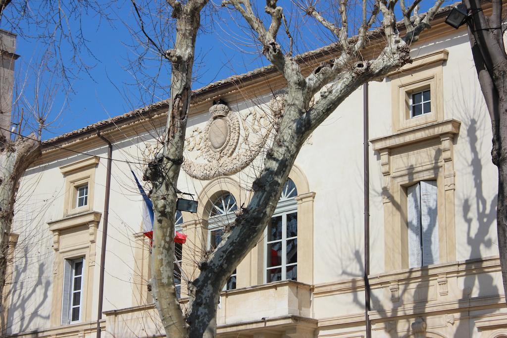 Mas De Valrugues Holifrance Aparthotel Saint-Rémy-de-Provence Eksteriør bilde