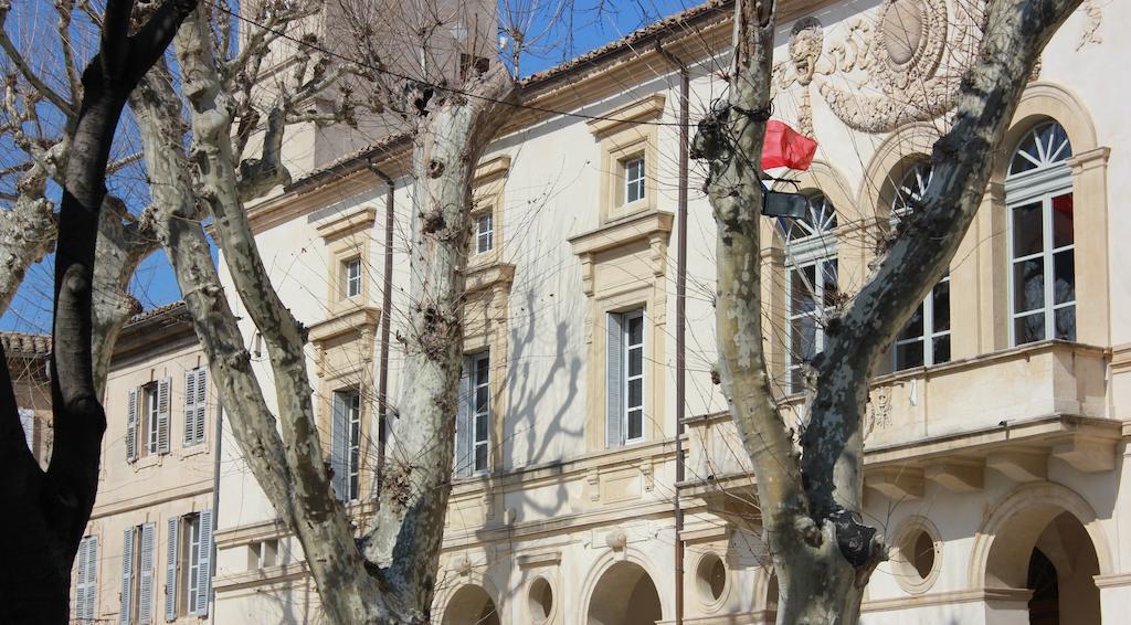 Mas De Valrugues Holifrance Aparthotel Saint-Rémy-de-Provence Eksteriør bilde