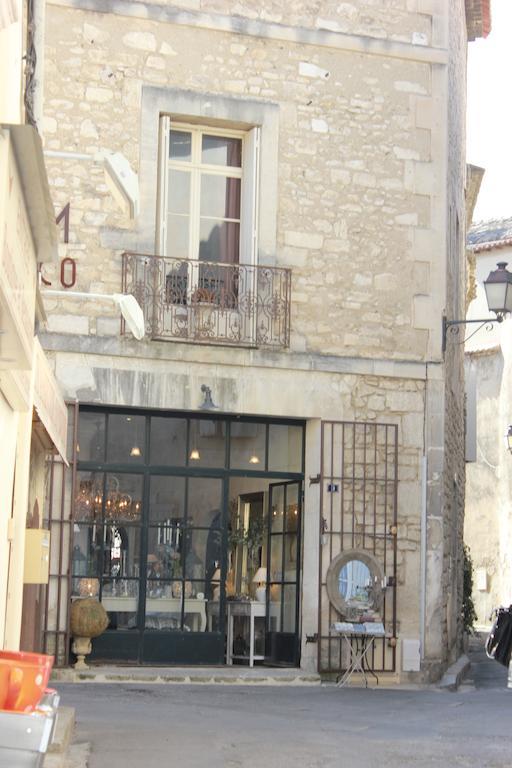 Mas De Valrugues Holifrance Aparthotel Saint-Rémy-de-Provence Eksteriør bilde